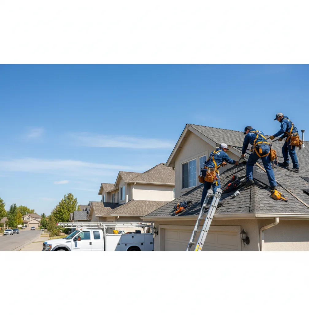 Shingle Replacement in Hopewell, OH